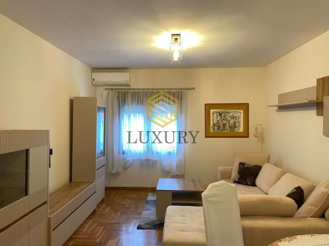 Rent, one bedroom apartment, 56m², City Kvart, Podgorica