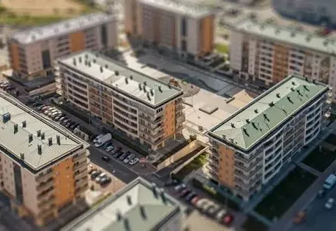 Izdavanje, jednosoban stan, 46m², City Kvart, Podgorica - image 1