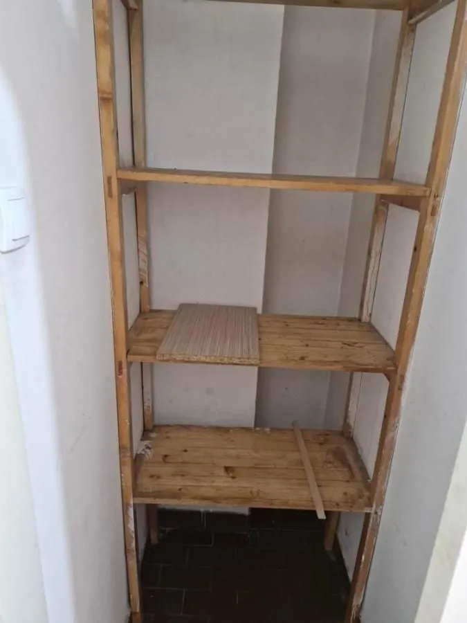 Prodaja, dvosoban stan, 58m², Stari Aerodrom, Podgorica