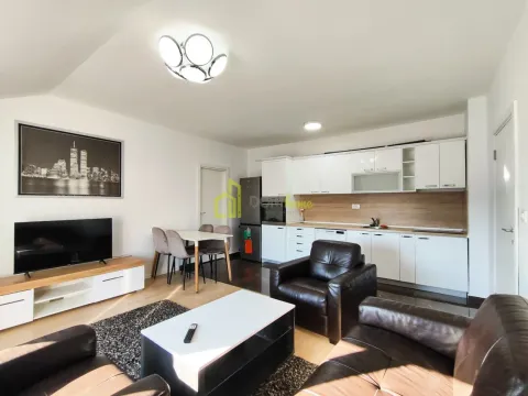 Stan in Dalmatinska ulica