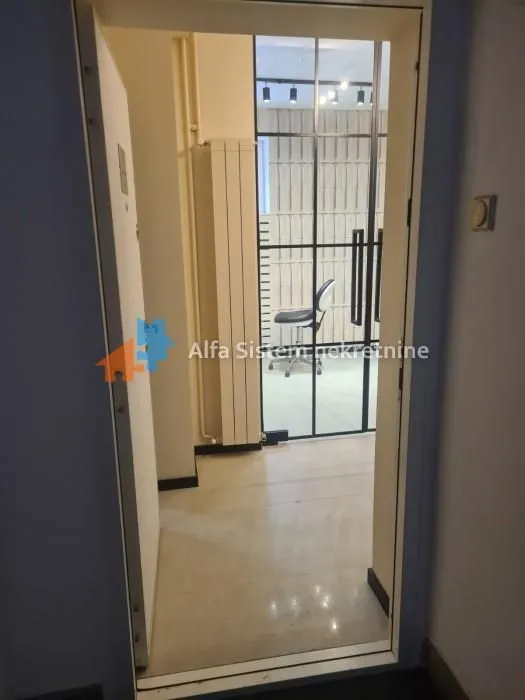 Rent, two bedroom apartment, 50m², Cvijićeva, Palilula Sve Podlokacije