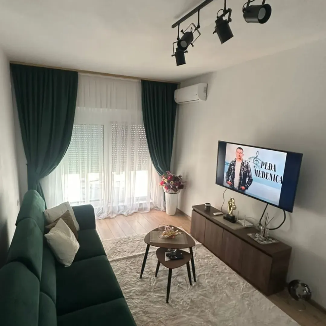 Prodaja, jednosoban stan, 51m², Velika Plaža, Ulcinj