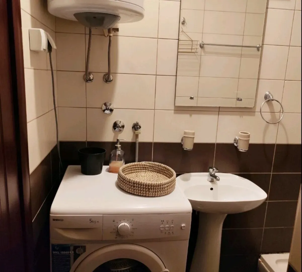 Prodaja, garsonjera, 22m², City Kvart, Podgorica