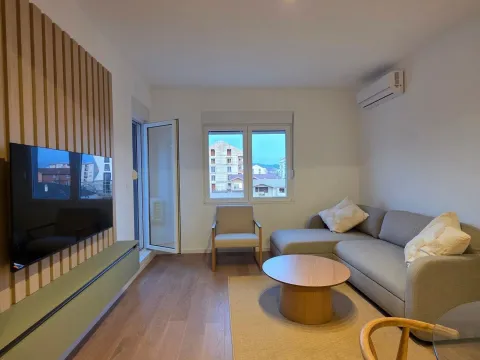 Izdavanje, jednosoban stan, 47m², Zabjelo, Podgorica - image 1