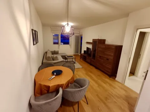 Rent, one bedroom apartment, 49m², Central Point, Podgorica - image 5