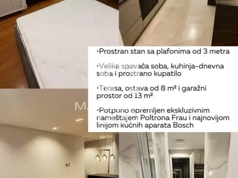 Izdavanje, četvorosoban stan, 67m², Savski Venac, Beograd - image 4