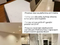 Izdavanje, četvorosoban stan, 67m², Savski Venac, Beograd - image 4