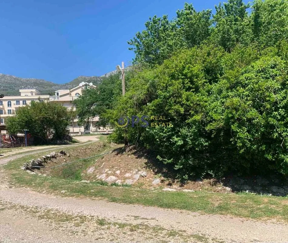 Prodaja, plac, 1150m², Buljarica, Budva
