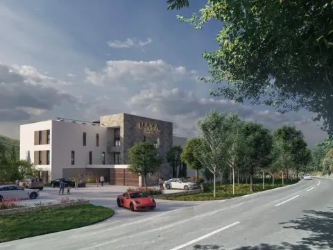 Prodaja, dvosoban stan, 63m², Kumbor, Herceg Novi - image 13