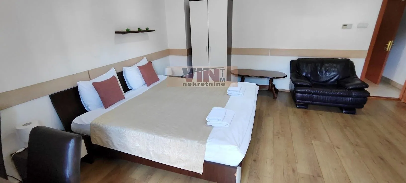 Prodaja, jednosoban stan, 33m², Bulevar Oslobodjenja, Novi Sad Sve Podlokacije