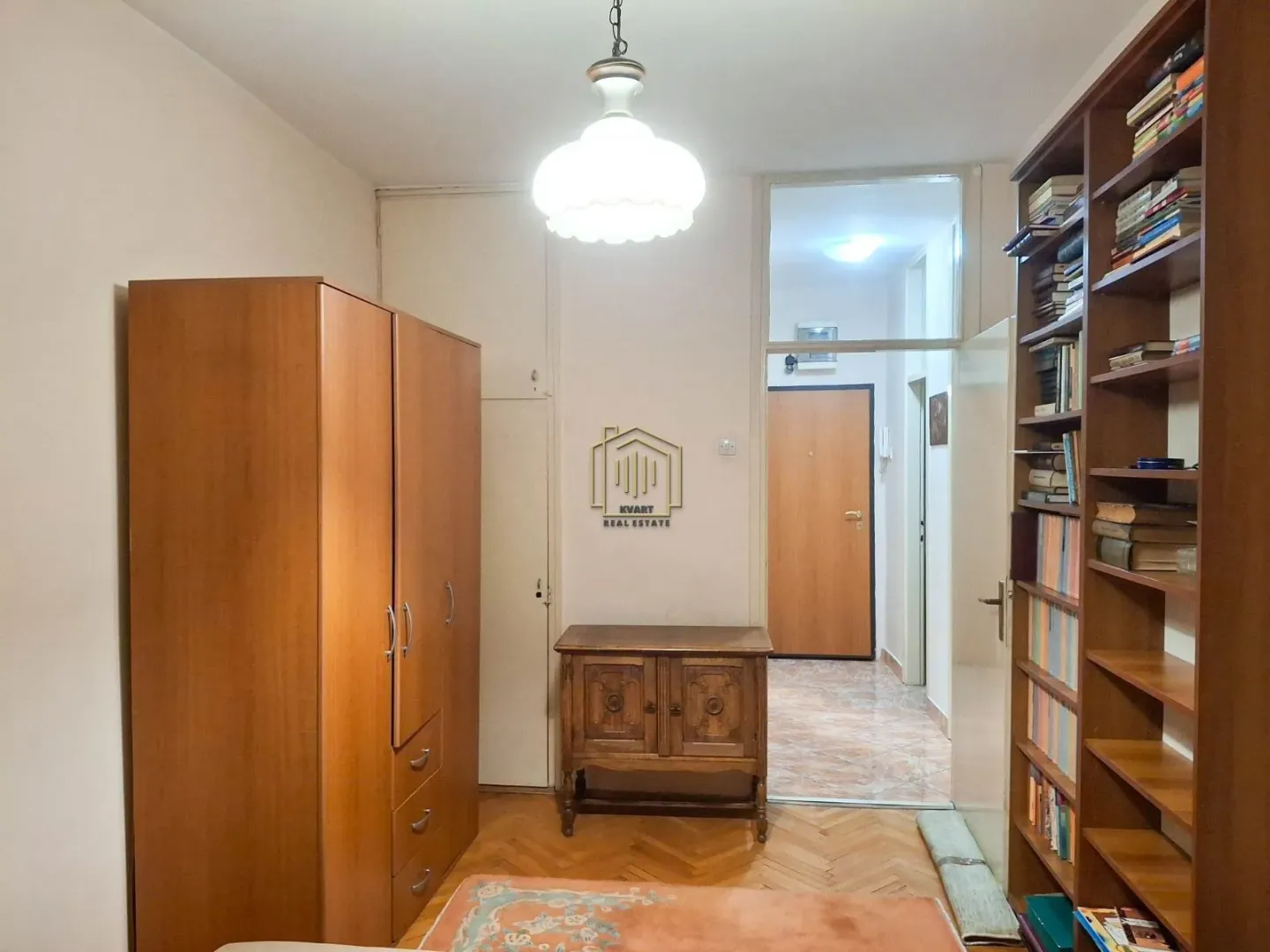 Rent, one bedroom apartment, 40m², Preko Morače, Podgorica