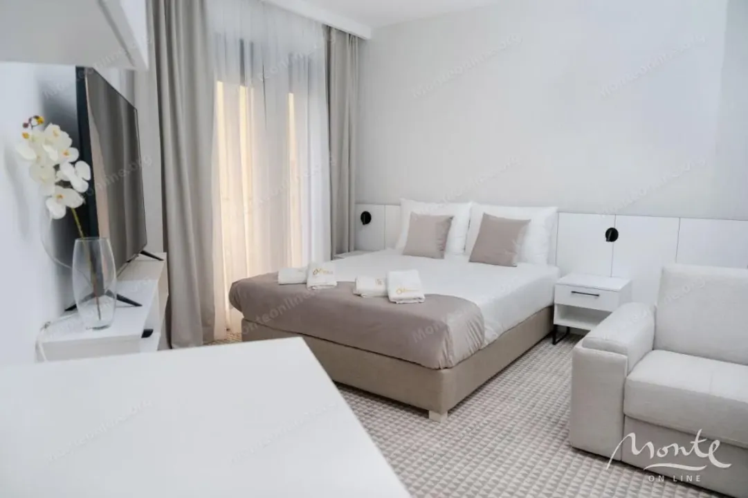 Prodaja, garsonjera, 27m², Budva, Crna Gora