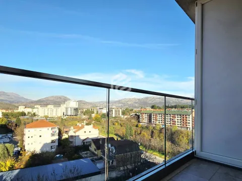 Rent, one bedroom apartment, 48m², Vezirov Most, Podgorica - image 9