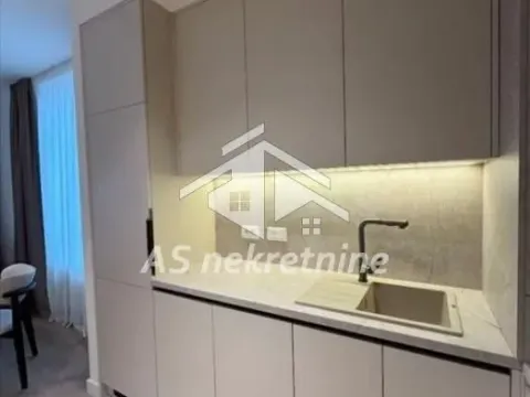 Rent, three bedroom apartment, 77m², Savski Venac, Beograd - image 10