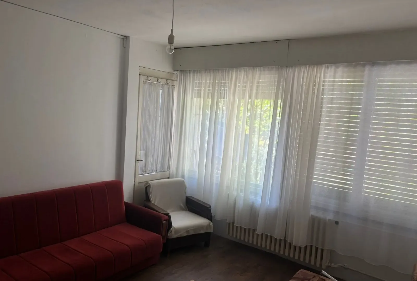 Rent, one bedroom apartment, 45m², Novi Beograd Blok 45, Novi Beograd Sve Podlokacije