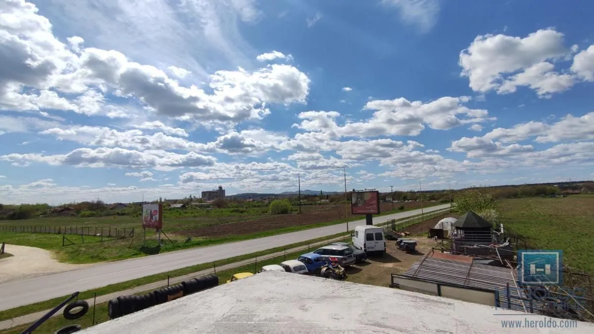 Rent, office space, 100m², Vašarište, Jagodina