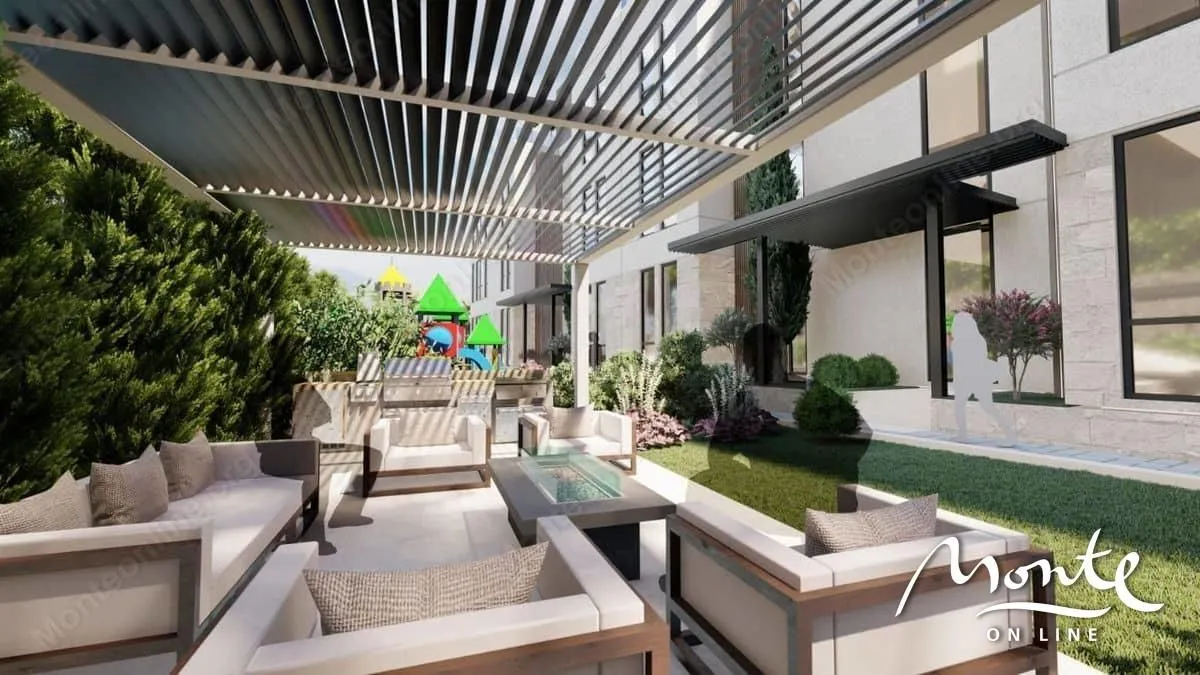 Prodaja, garsonjera, 31m², Kumbor, Herceg Novi
