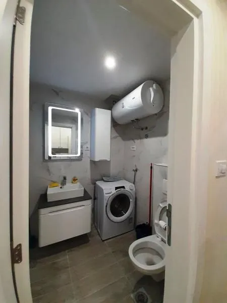 Rent, two bedroom apartment, 72m², Bulevar, Niš