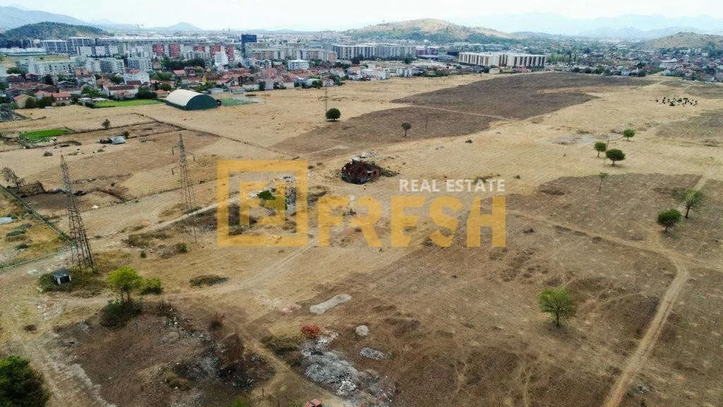 Prodaja, plac, 4100m², Ostalo, Podgorica