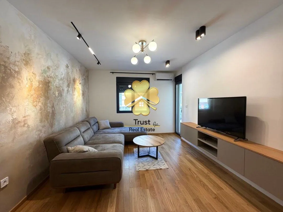 Rent, one bedroom apartment, 50m², City Kvart, Podgorica