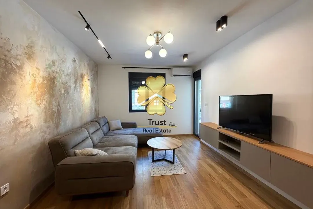 Rent, one bedroom apartment, 50m², City Kvart, Podgorica