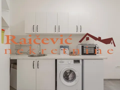 Rent, one bedroom apartment, 30m², Centar, Stara Pazova - image 7