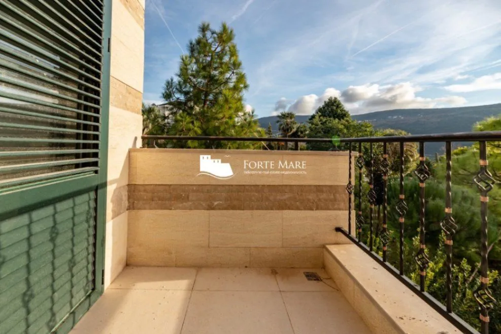 Prodaja, jednosoban stan, 40m², Kumbor, Herceg Novi