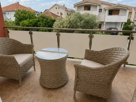 Rent, two bedroom apartment, 80m², Murtovina, Podgorica - image 8