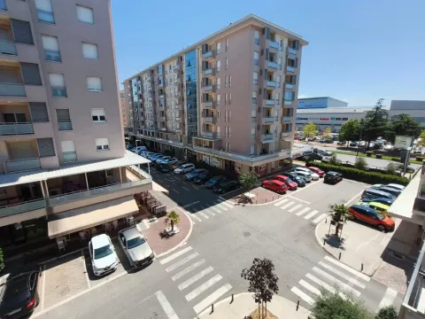 Rent, one bedroom apartment, 47m², City Kvart, Podgorica - image 7
