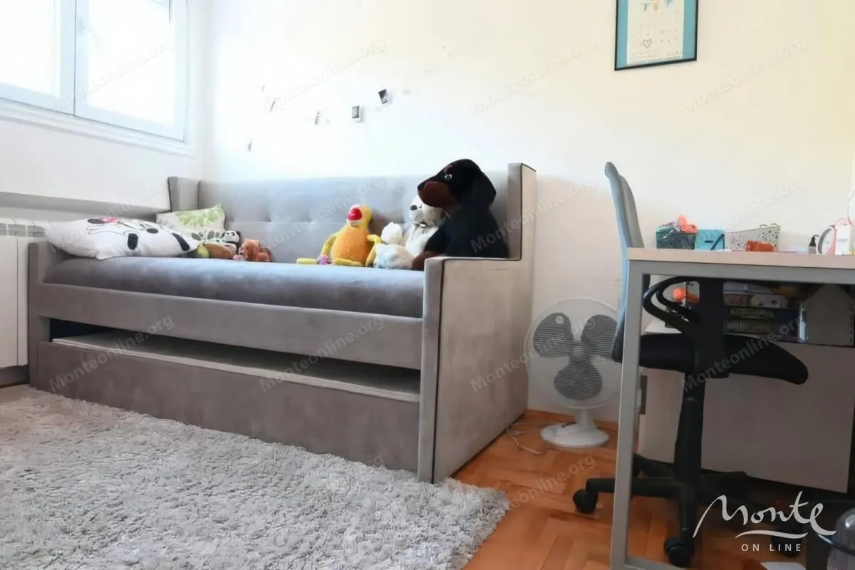 Prodaja, dvosoban stan, 103m², Donja Gorica, Podgorica