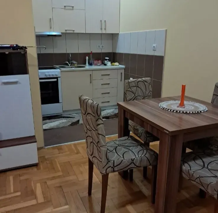 Rent, one bedroom apartment, 48m², Zabjelo, Podgorica