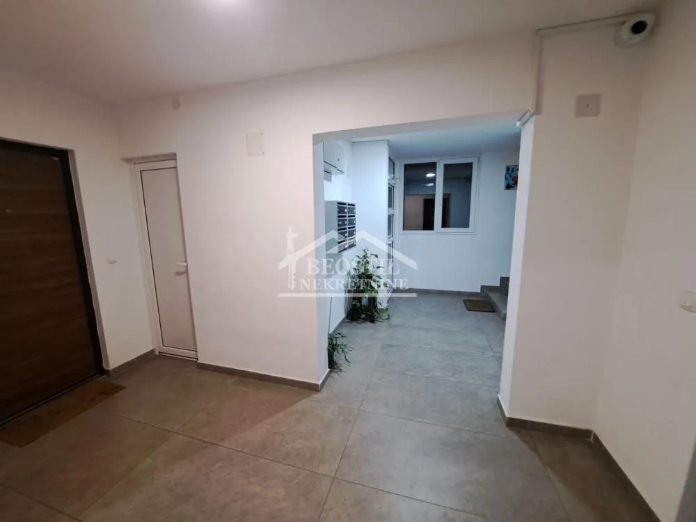Izdavanje, jednosoban stan, 32m², Zemun Sve Podlokacije, Beograd