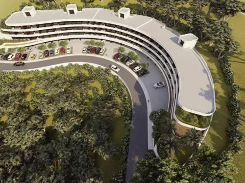 Prodaja, jednosoban stan, 48m², Centar, Ulcinj - image 2