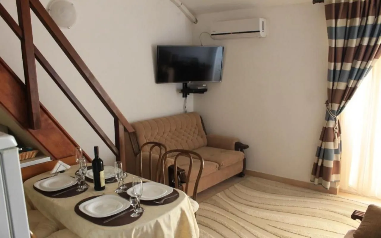 Prodaja, jednosoban stan, 40m², Luštica, Tivat