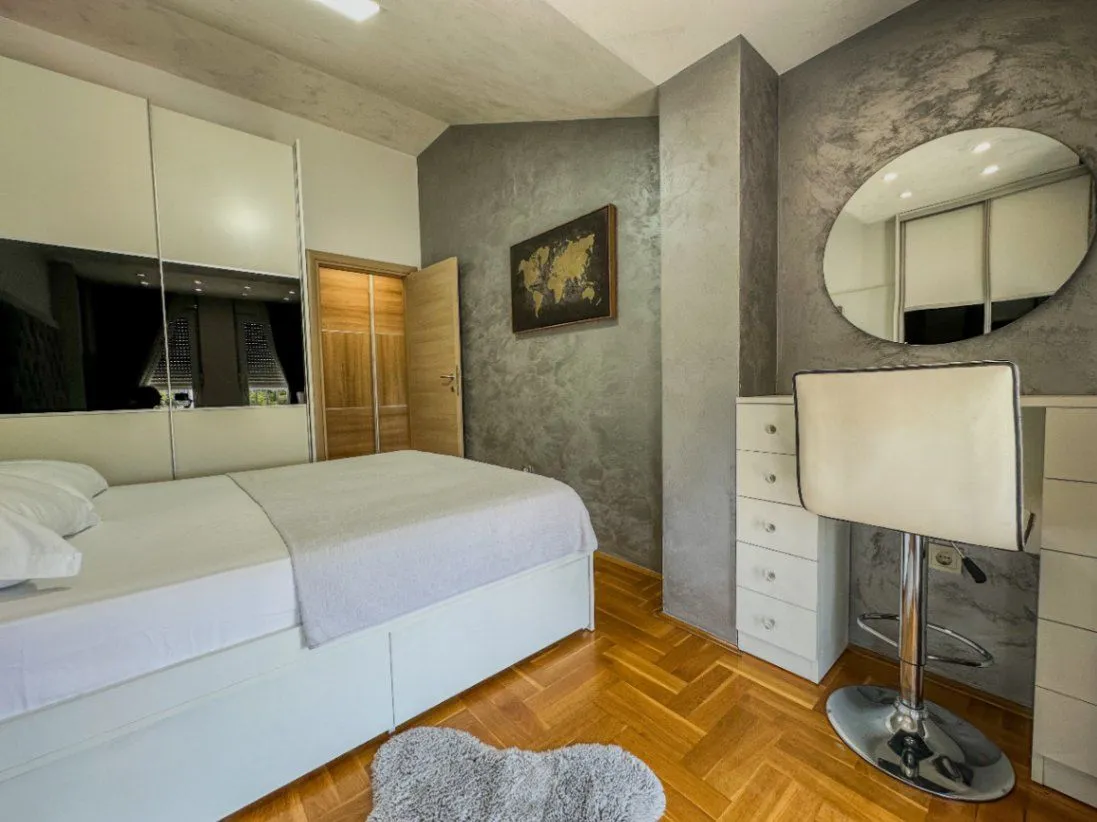 Rent, two bedroom apartment, 65m², Zagorič, Podgorica