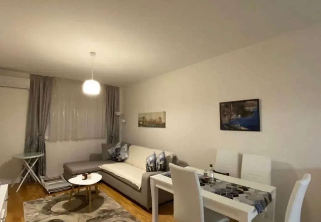 Izdavanje, jednosoban stan, 49m², Central Point, Podgorica