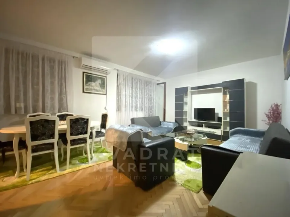 Rent, two bedroom apartment, 80m², Gintaš, Podgorica