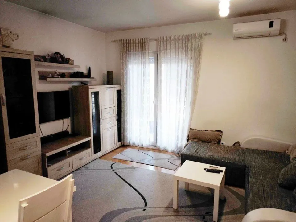 Sale, one bedroom apartment, 46m², Stari Aerodrom, Podgorica