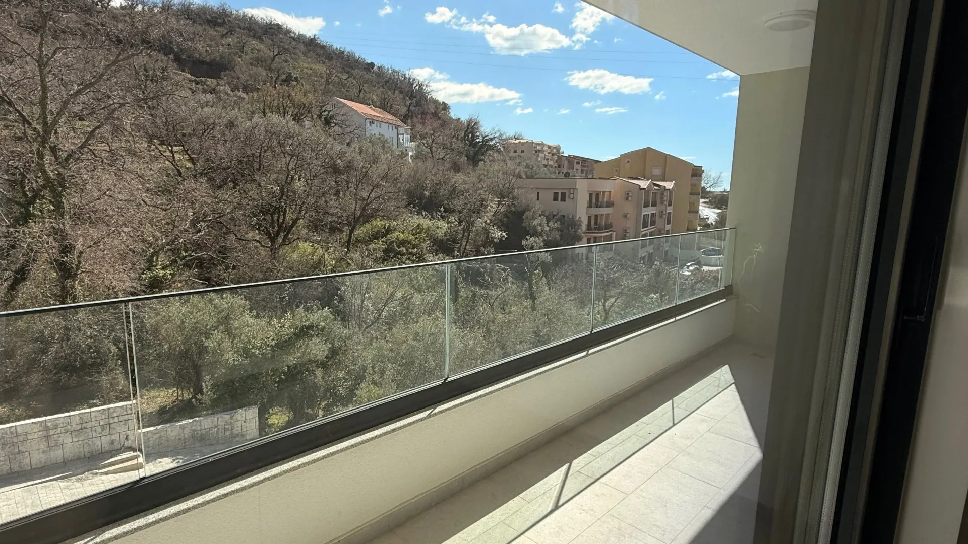 Prodaja, jednosoban stan, 54m², Pržno, Budva