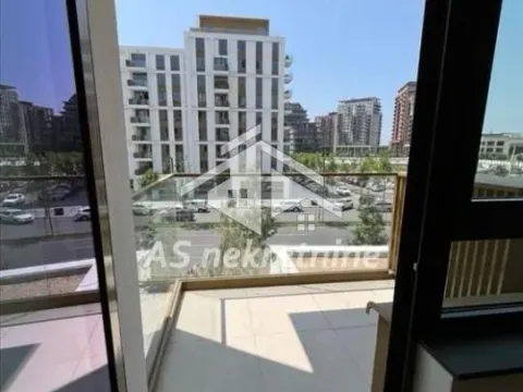 Izdavanje, dvosoban stan, 56m², Savski Venac, Beograd - image 7