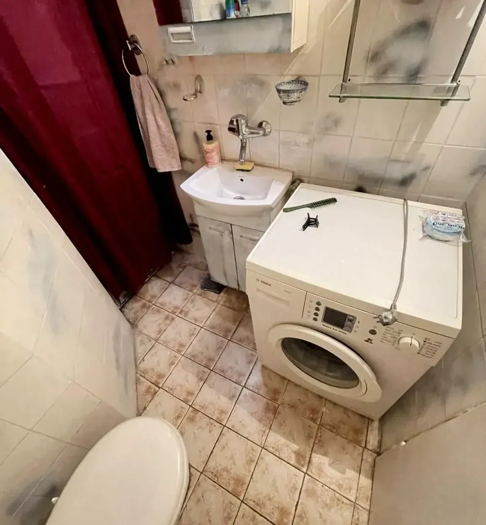 Sale, two bedroom apartment, 65m², Savski Venac, Beograd