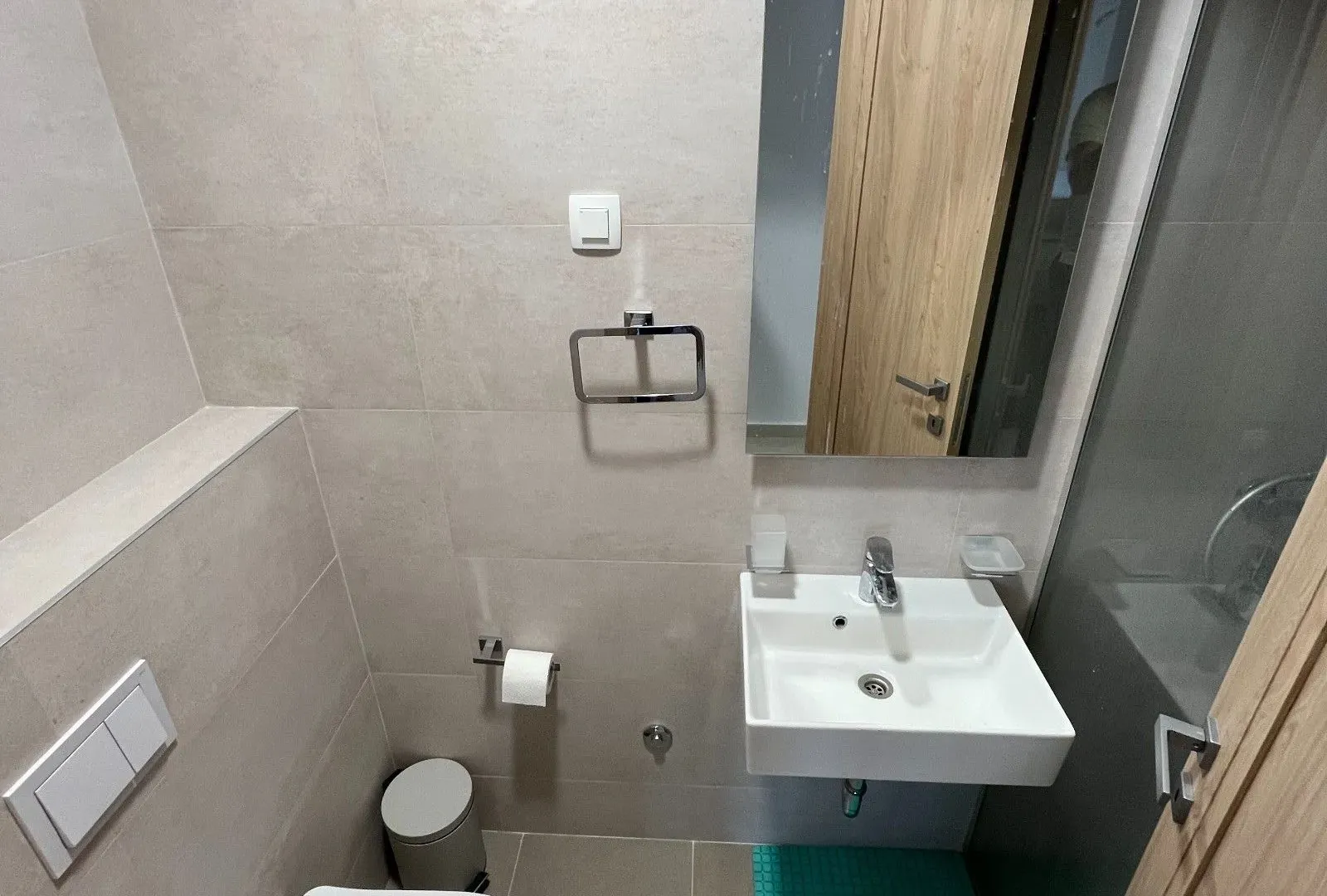 Prodaja, dvosoban stan, 72m², Master Kvart, Podgorica