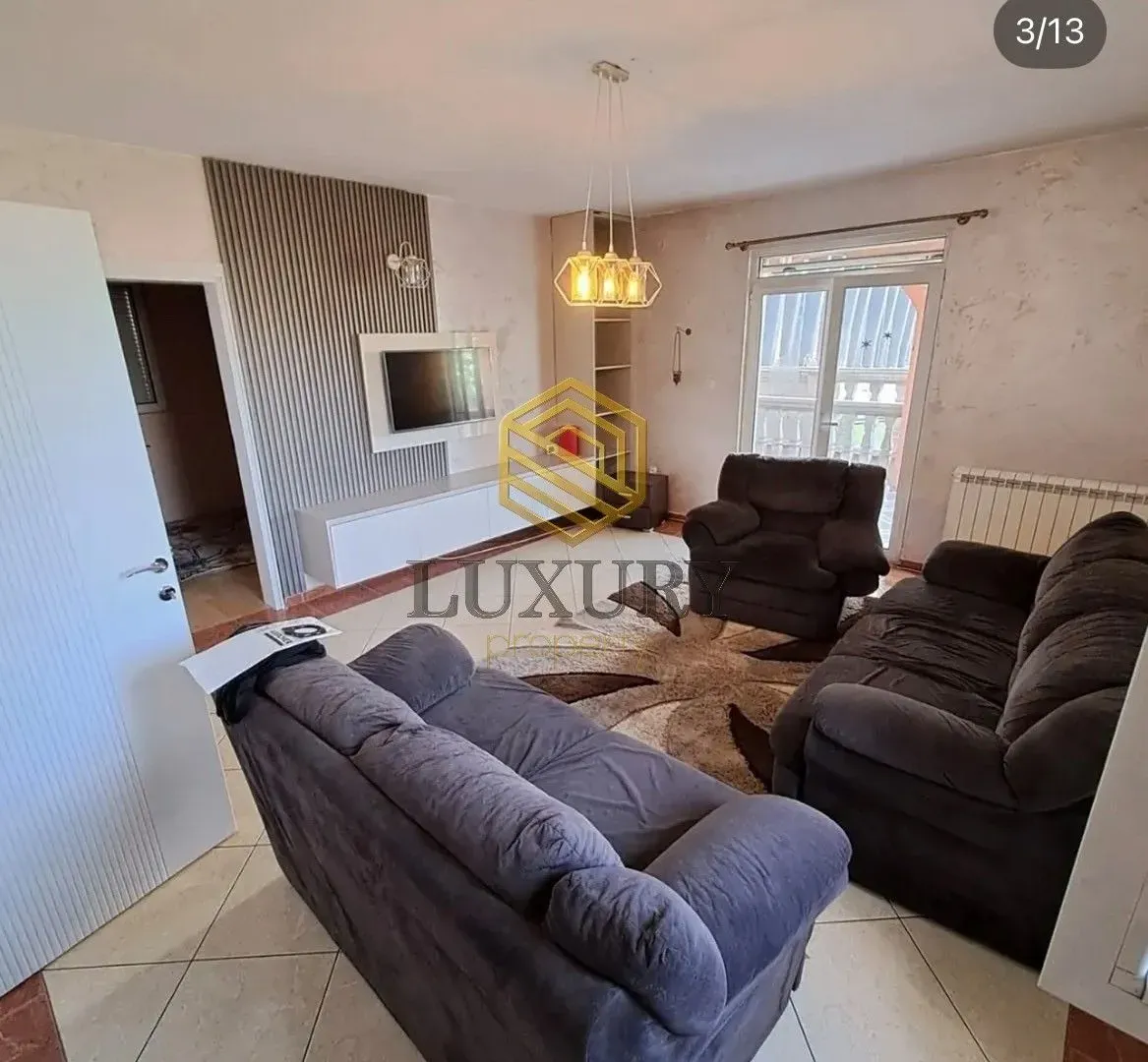 Rent, two bedroom apartment, 65m², Zabjelo, Podgorica