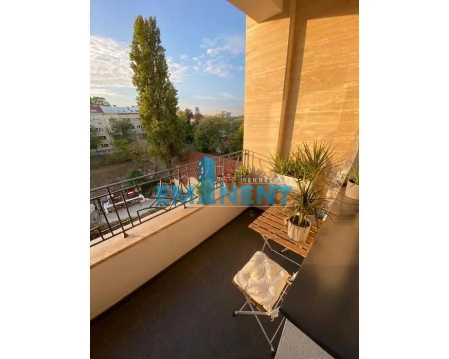 Izdavanje, stan, 41m², Savski Venac, Beograd