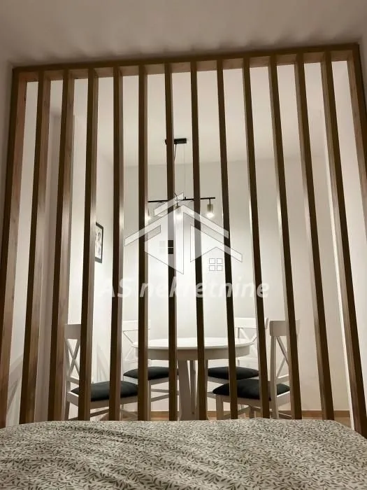 Izdavanje, stan, 34m², Stari Grad, Beograd