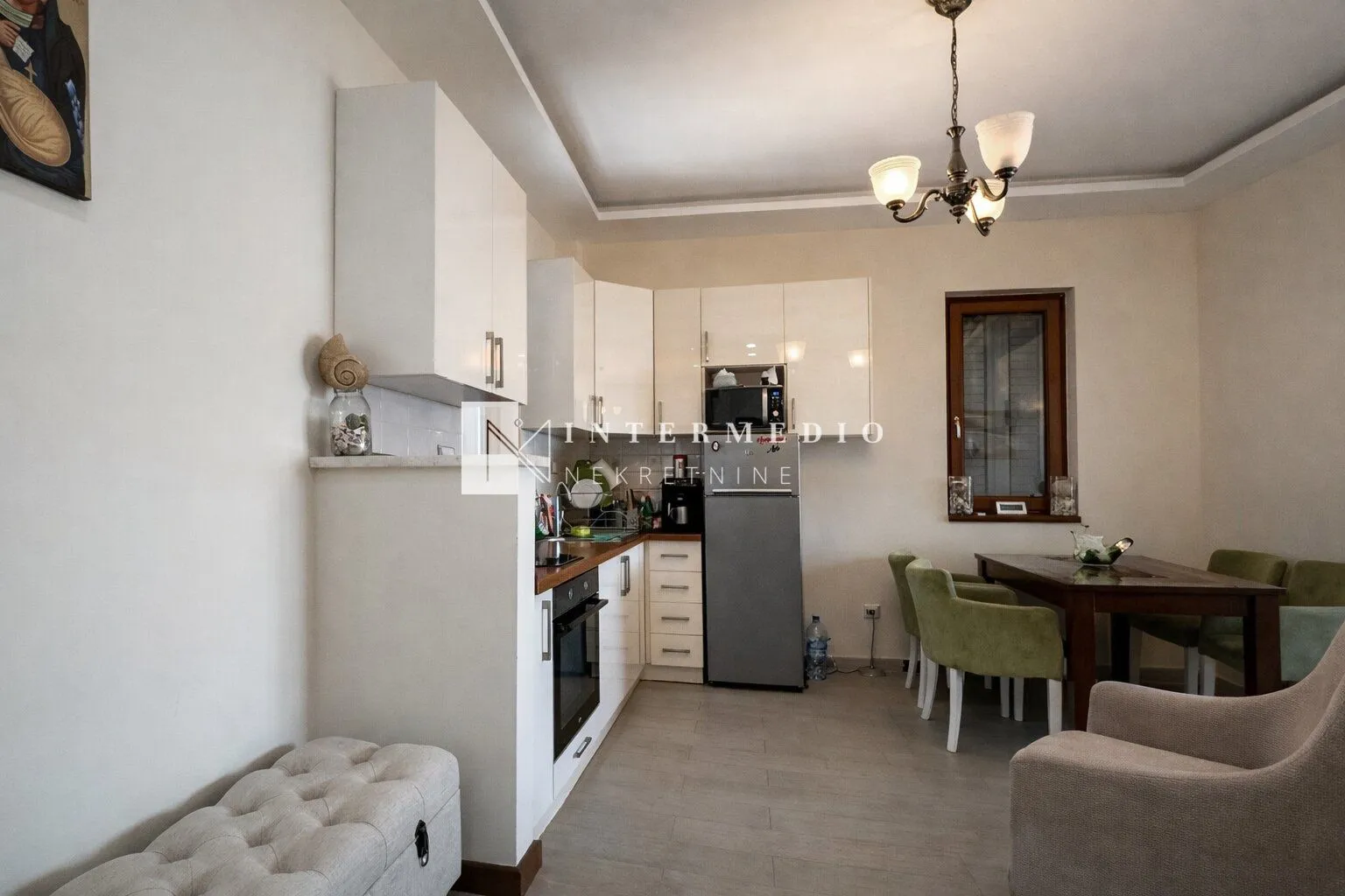 Prodaja, jednosoban stan, 53m², Meljine, Herceg Novi