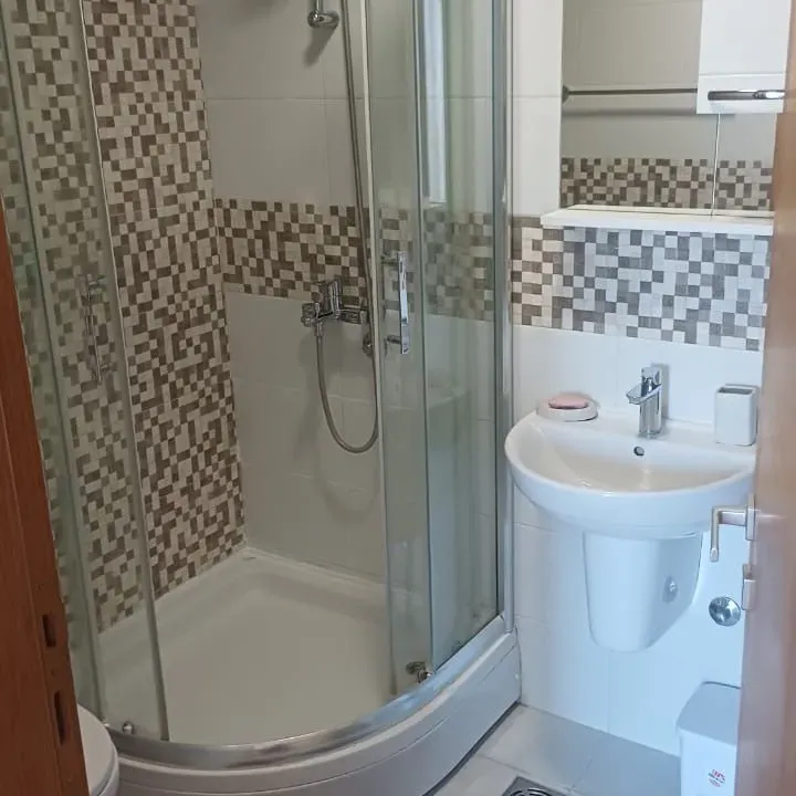 Izdavanje, jednosoban stan, 42m², City Kvart, Podgorica