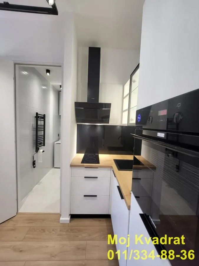 Prodaja, jednosoban stan, 32m², Stari Grad, Beograd