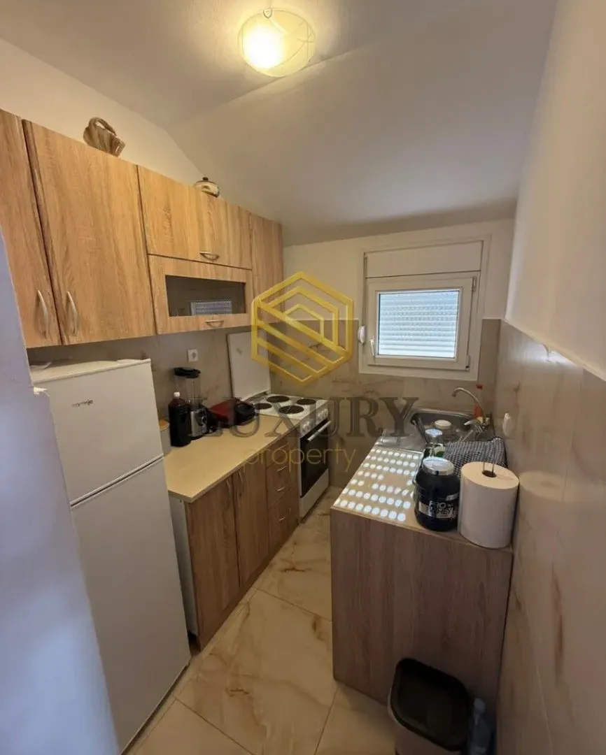 Prodaja, jednosoban stan, 44m², Momišići, Podgorica