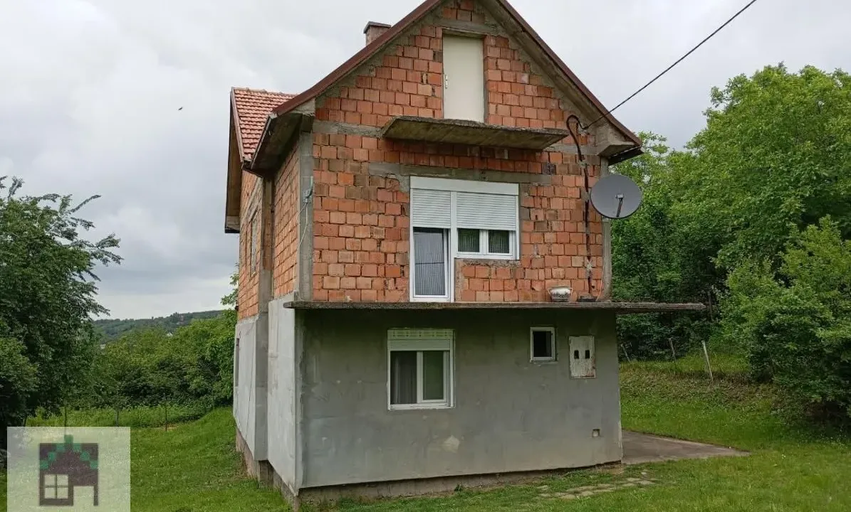 Sale, house, 133m², Mislodjin, Obrenovac